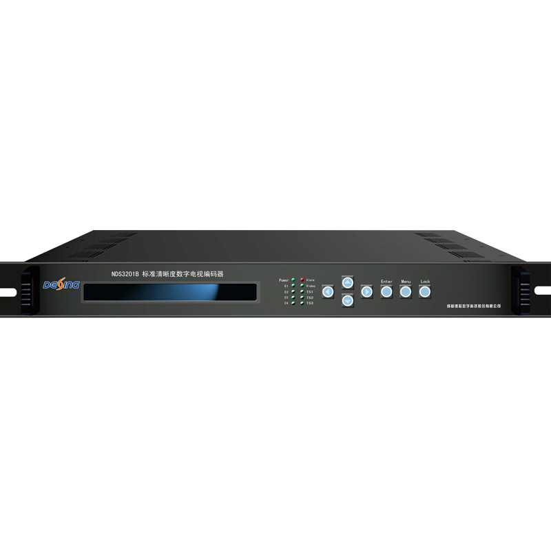NDS3201B 标准清晰度数字电视编码器