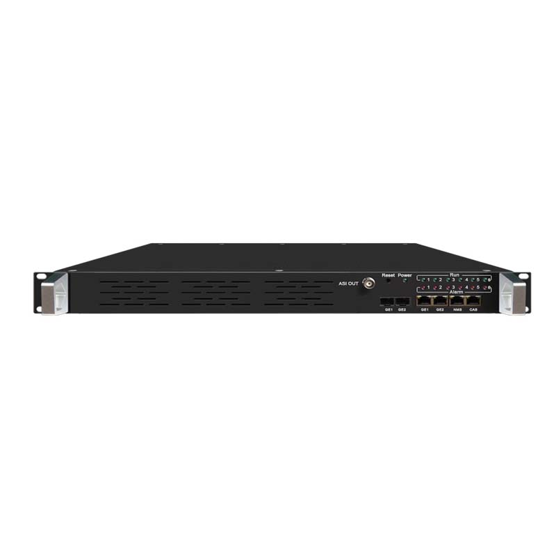DHP400-2 数字电视复用器